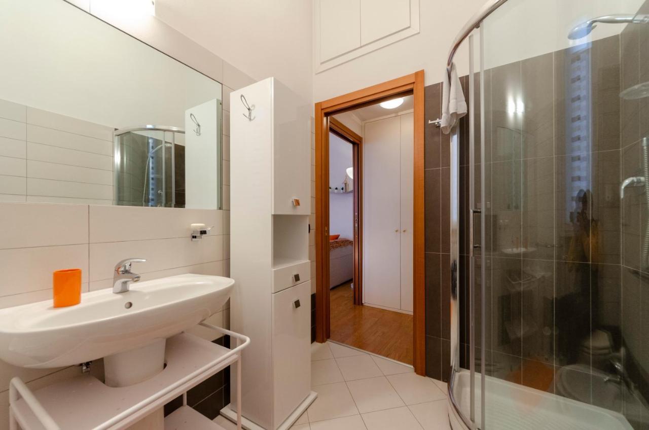 Joivy Apt For 4, Metres From Beach, In Sestri Levante Buitenkant foto