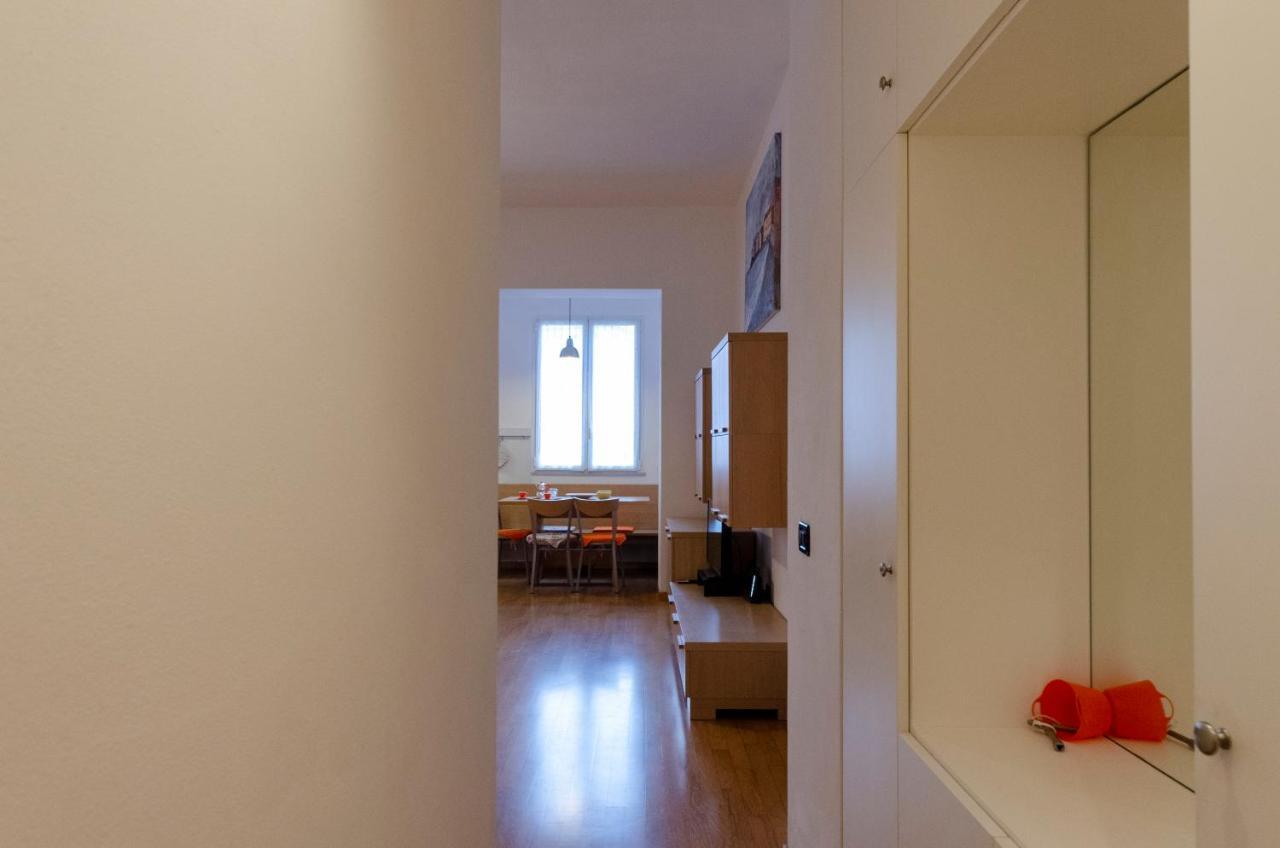 Joivy Apt For 4, Metres From Beach, In Sestri Levante Buitenkant foto