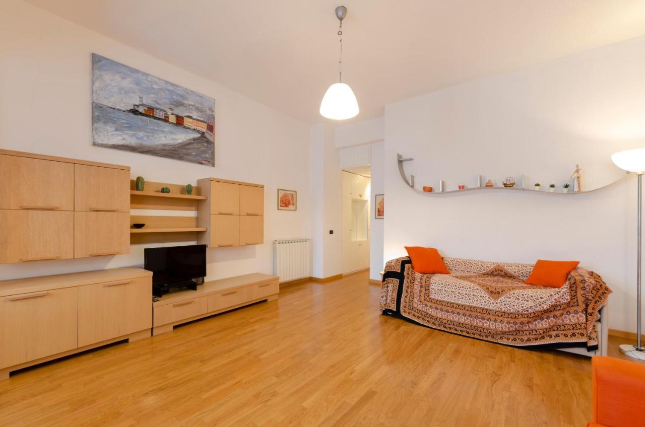 Joivy Apt For 4, Metres From Beach, In Sestri Levante Buitenkant foto